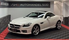 Bild des Angebotes Mercedes-Benz SLC 250 *H.KARDON*BI-XENON*NAVIGATION*