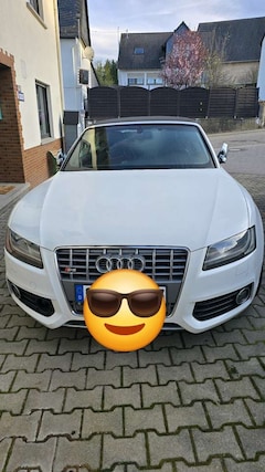 Bild des Angebotes Audi S5 Cabrio S tronic