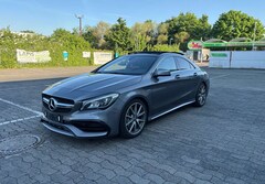 Bild des Angebotes Mercedes-Benz CLA 45 AMG CLA 45 AMG 4Matic/Pano/Kamera/Shz/Tempo:
