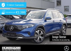 Bild des Angebotes Mercedes-Benz EQB 350 4M Progressive Distronic Memory AHK 360°