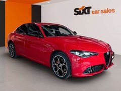 Bild des Angebotes Alfa Romeo Giulia 2.0 Q4 Veloce Leder|har/kar|Sitz-&LR-HZG