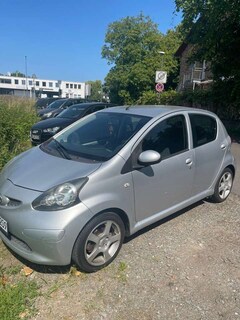 Bild des Angebotes Toyota Aygo Aygo