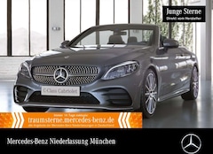 Bild des Angebotes Mercedes-Benz C 200 Cabrio AMG+360+MULTIBEAM+FAHRASS+19"+KEYLESS