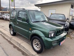 Bild des Angebotes Suzuki Jimny 1.3 4WD Comfort