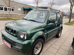 Bild des Angebotes Suzuki Jimny 1.3 4WD Comfort
