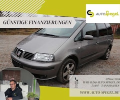 Bild des Angebotes SEAT Alhambra Tempomat 2-Zonen Alu