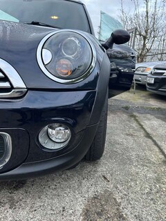 Bild des Angebotes MINI Cooper D Clubman Hampton