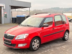 Bild des Angebotes Skoda Roomster 1.6 TDI Klima AHK Tüv 05/27 EU5
