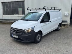 Bild des Angebotes Mercedes-Benz Vito Kasten 114 CDI * lang* Regal * AHK * RFK *