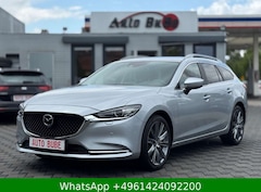 Bild des Angebotes Mazda 6 Kombi Exclusive-Line LED|360°|HUD|ACC