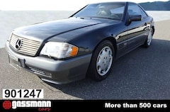 Bild des Angebotes Mercedes-Benz SL 600 600 SL Roadster R129 - Mit Notsitze