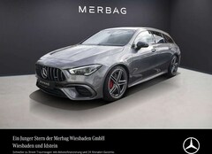 Bild des Angebotes Mercedes-Benz CLA 45 AMG S 4M SB PAN SITZKLIMA MULTIBEAM NIGHT