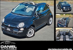 Bild des Angebotes Fiat 500C Lounge+KLIMA+LEDER+ALU+101 PS+EURO 5