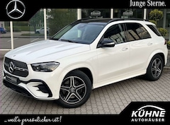 Bild des Angebotes Mercedes-Benz GLE 300 d 4M AMG Plus+7 Sitze+Pano+Fondsitzelekt