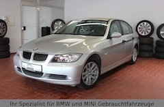 Bild des Angebotes BMW 318 i Automatik*1.Hand*Scheckheft*wenig Km