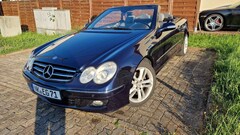 Bild des Angebotes Mercedes-Benz CLK 200 Cabrio Kompressor Avantgarde