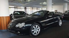 Bild des Angebotes Mercedes-Benz SL 500 /2.Hd/Deutsches Fzg/MB Scheckheftgepflegt