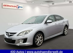 Bild des Angebotes Mazda 6 Lim. 2.2 CRDT Dynamic Sport