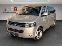 Bild des Angebotes VW T5 Caravelle 2.0 TDI Comfortline lang DSG*Klimaaut.*8-Sitzer