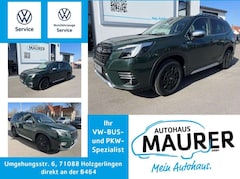 Bild des Angebotes Subaru Forester 2.0ie Active Navi Kamera EyeSight LED ACC