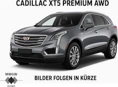 Bild des Angebotes Cadillac XT5 Premium AWD HUD/Navi/MemorySitze/Klimasitze/LED