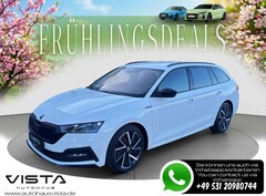 Bild des Angebotes Skoda Octavia Sportline 2.0 TDI*HUD*MATRIX*ACC*STHZ*