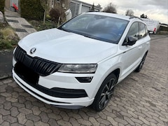 Bild des Angebotes Skoda Karoq Sportline 150 PS diesel AHK