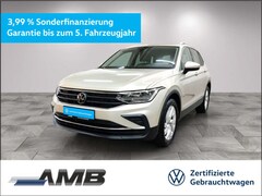 Bild des Angebotes VW Tiguan Move 1.5 TSI LED/Navi/Standhzg/01.29Garan