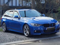 Bild des Angebotes BMW 325 BMW 325d Touring (F31) Automatik mit M-Paket