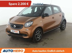 Bild des Angebotes smart forFour 1.0 Basis passion Aut.*TEMPO*PDC*SHZ*ALU*LIM*