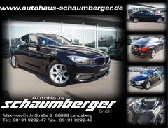 Bild des Angebotes BMW 320 320d Aut. Gran Turismo * Navi * Sitzhzg. *