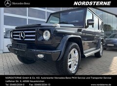 Bild des Angebotes Mercedes-Benz G 350 G 350 BlueTEC COMAND+AHK+MEMORY+H&K+KAMERA+NAVI