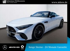 Bild des Angebotes Mercedes-Benz SL 55 AMG 4M+ Night-II*21*FAP*Aero*HUD*Burm*HAL*