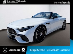 Bild des Angebotes Mercedes-Benz SL 55 AMG 4M+ Night-II*21*FAP*Aero*HUD*Burm*HAL*