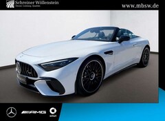 Bild des Angebotes Mercedes-Benz SL 55 AMG 4M+ Night-II*21*FAP*Aero*HUD*Burm*HAL*