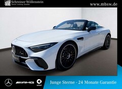 Bild des Angebotes Mercedes-Benz SL 55 AMG 4M+ Night-II*21*FAP*Aero*HUD*Burm*HAL*