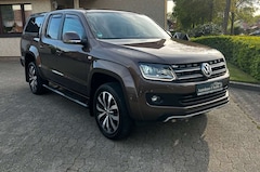 Bild des Angebotes VW Amarok Atacama DoubleCab 4Motion Tiptronic Hardt