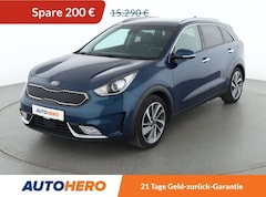 Bild des Angebotes Kia Niro 1.6 Spirit Aut.*NAVI*ACC*PDC*SHZ*KLIMA*GARANTIE*