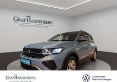 Bild des Angebotes VW T-Cross 1.0 TSI Automatik Life IQ Drive SzHzg ACC