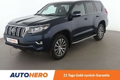 Bild des Angebotes Toyota Land Cruiser 2.8 D-4D Executive Aut.*NAVI*LED*