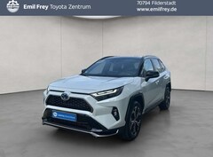 Bild des Angebotes Toyota RAV 4 Plug-in-Hybrid Style 360 Kamera, Leder