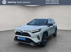 Bild des Angebotes Toyota RAV 4 Plug-in-Hybrid Style 360 Kamera, Leder