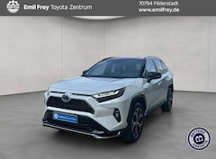 Bild des Angebotes Toyota RAV 4 Plug-in-Hybrid Style 360 Kamera, Leder