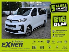 Bild des Angebotes Citroen Spacetourer Plus XL 2.0 BlueHDi 180 FAP