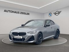 Bild des Angebotes BMW 240 M240i xDrive Coupé "FROZEN PURE GREY MET" 360°Kame