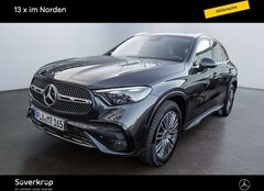 Bild des Angebotes Mercedes-Benz GLC 220 d 4MATIC AMG MEMO 360 AHK DISTR KAMERA