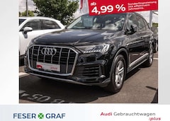 Bild des Angebotes Audi Q7 50 TDI qu.,Matrix,AZV,ad.Air,Kamera,Navi+