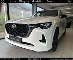 Bild des Angebotes Mazda CX-60 Homura Plus PHEV 327 PS *Leder*Pano*Bose*