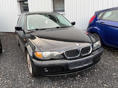 Bild des Angebotes BMW 316 i E46