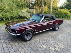 Bild des Angebotes Ford Mustang Cabrio, 390ci V8 Big-Block, S-Code, Rarität!